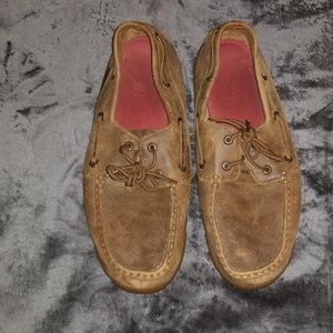 moccasins